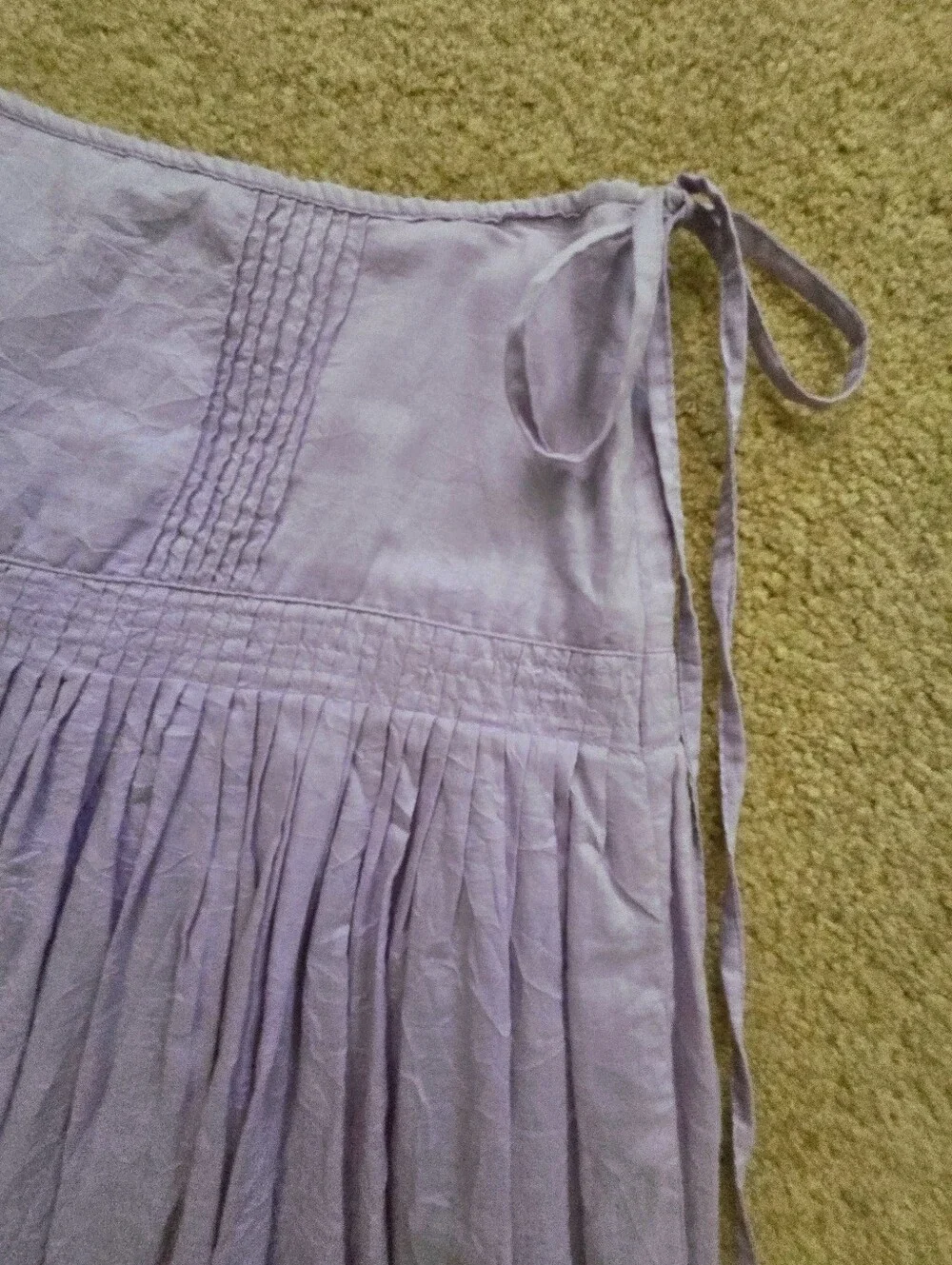 Calvin Klein Lavender Skirt - Picture 3 of 7